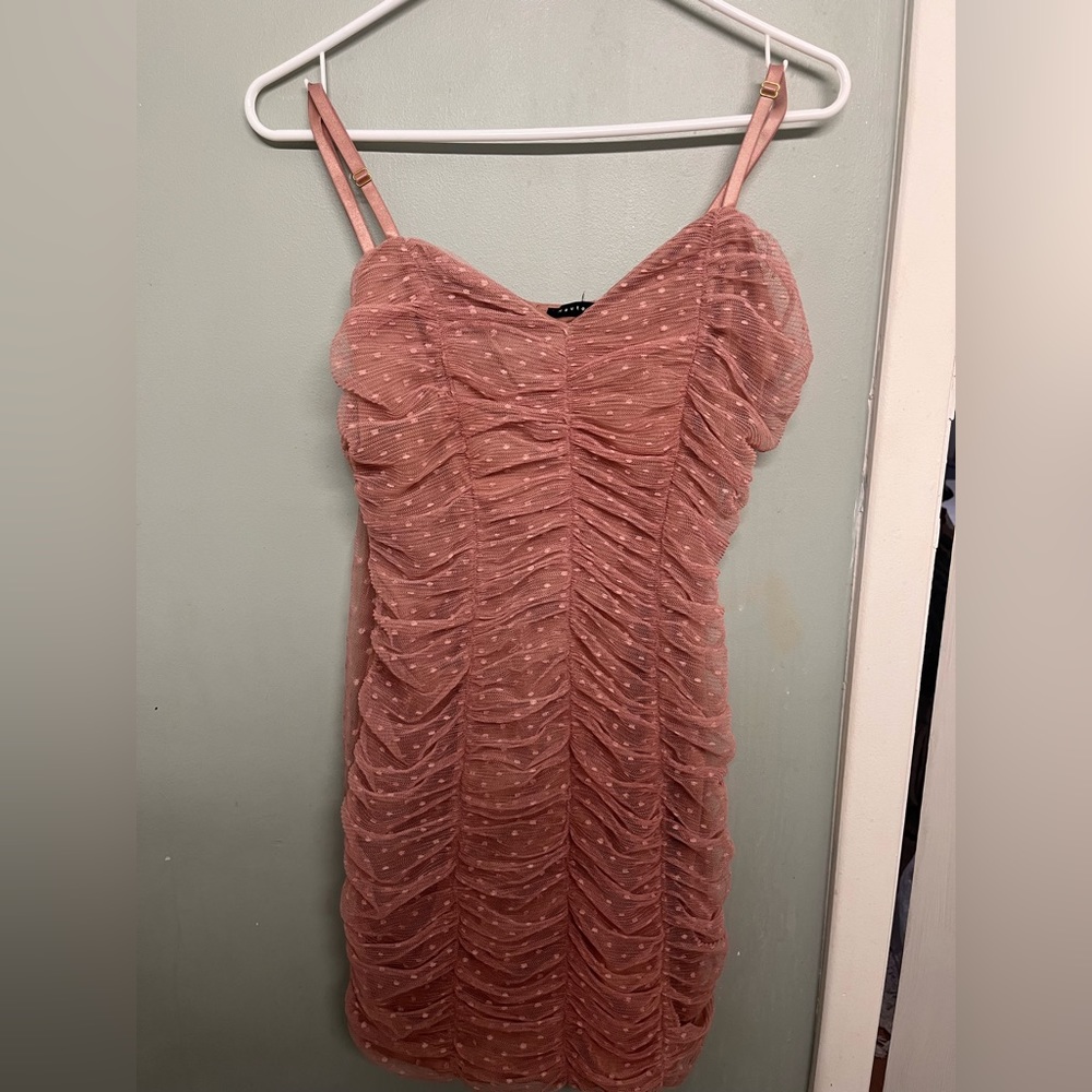 Haute Monde bodycon dress